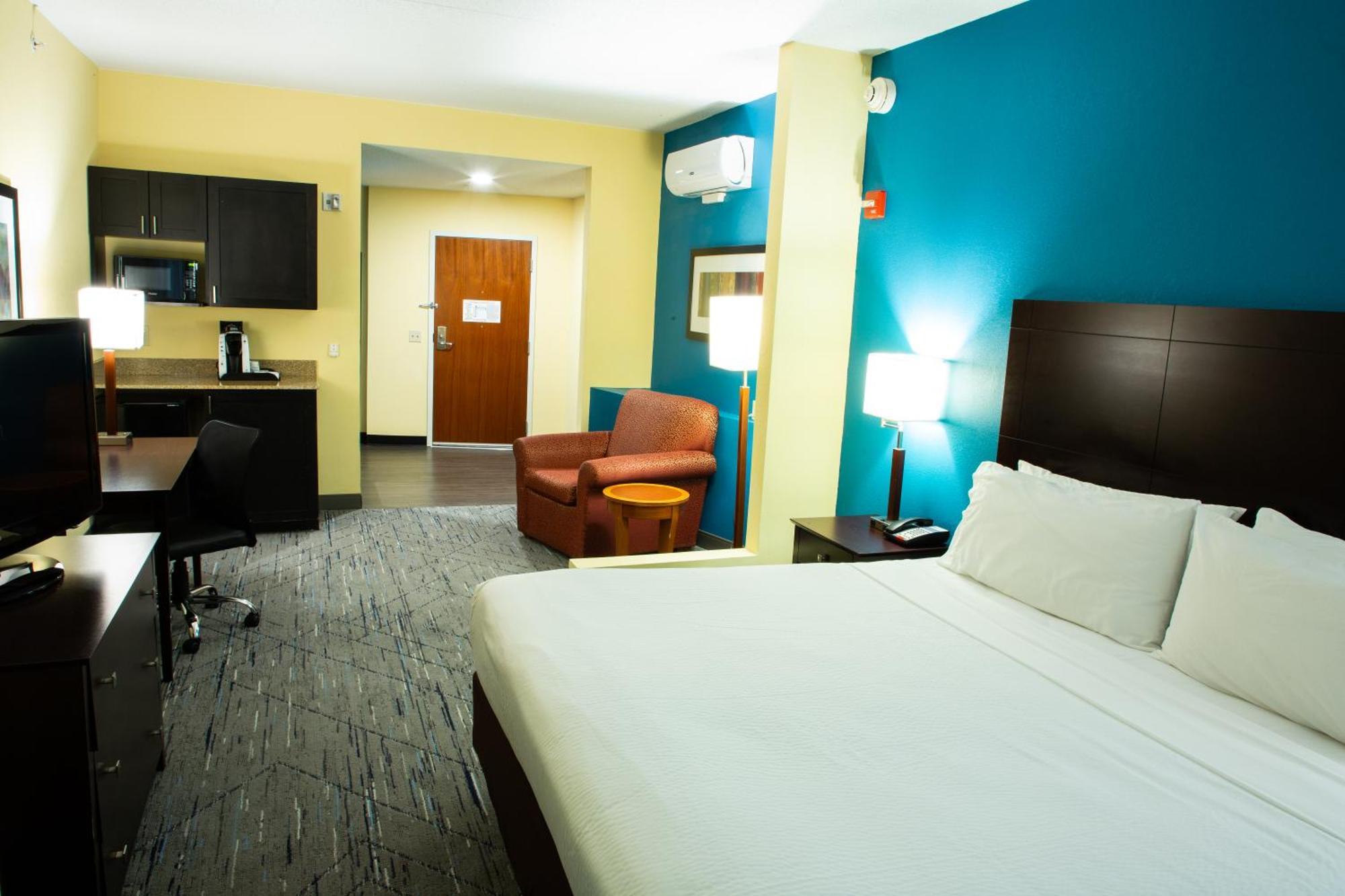 Hotel Holiday Inn Express & Suites Harrisburg West Mechanicsburg