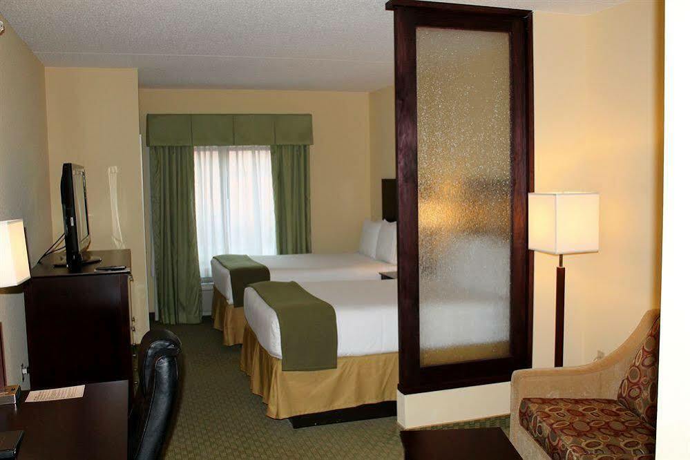 Holiday Inn Express & Suites Harrisburg West Hotel Mechanicsburg
