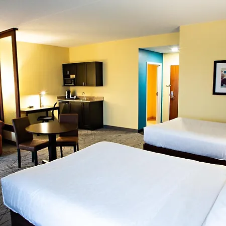 Holiday Inn Express & Suites Harrisburg West Mechanicsburg Exterior photo