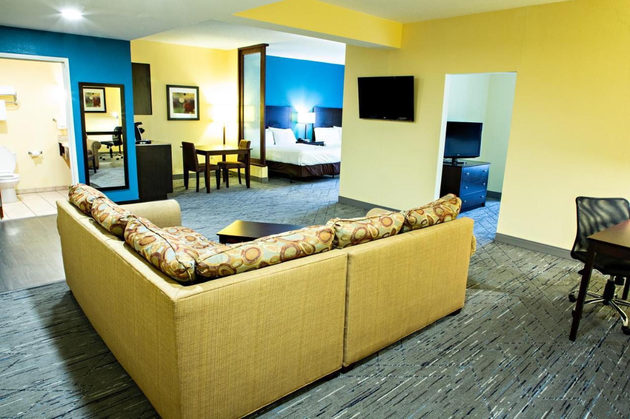 Hotel Holiday Inn Express & Suites Harrisburg West Mechanicsburg
